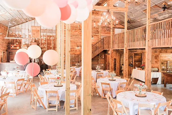barn wedding venues in arkansas