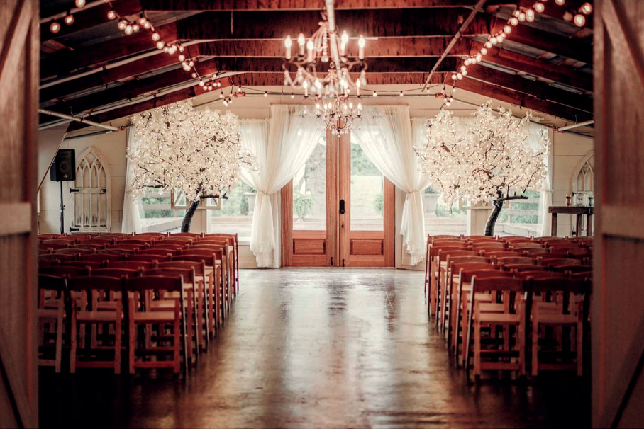 wedding places in northwest arkansas