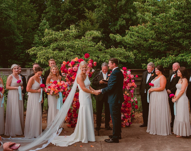 wedding places in northwest arkansas